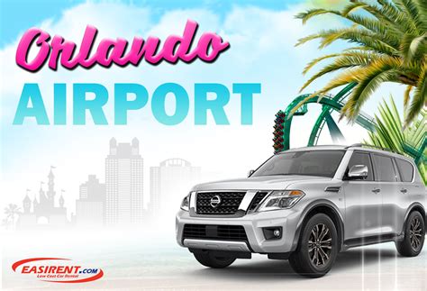 Orlando Car Rental .